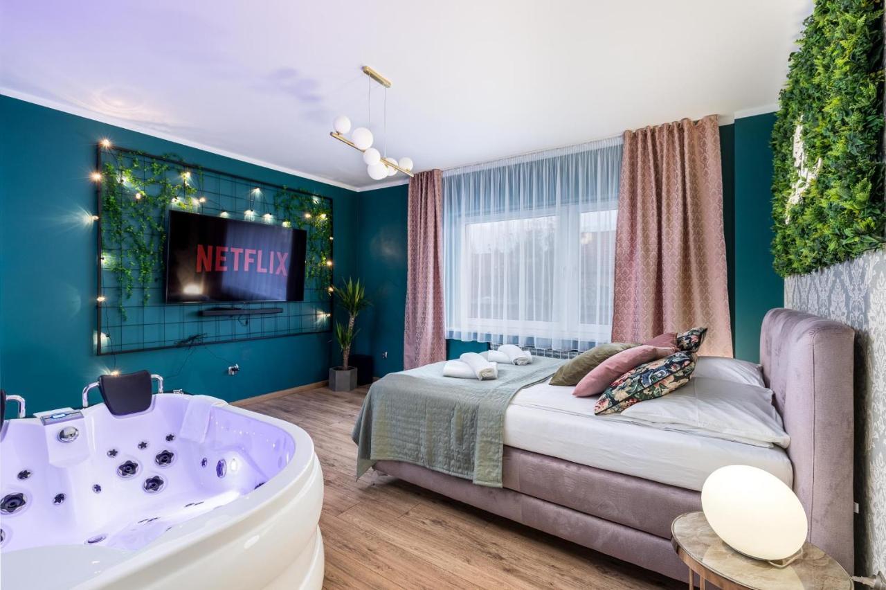Exclusive Apartment Centrum 2 Wadowice Extérieur photo