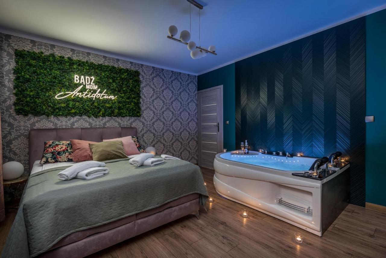 Exclusive Apartment Centrum 2 Wadowice Extérieur photo