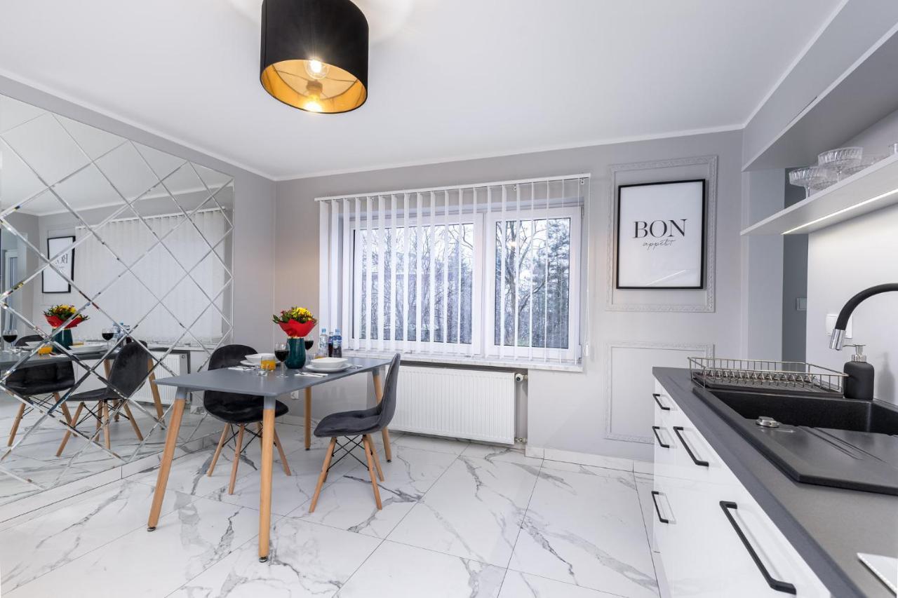 Exclusive Apartment Centrum 2 Wadowice Extérieur photo