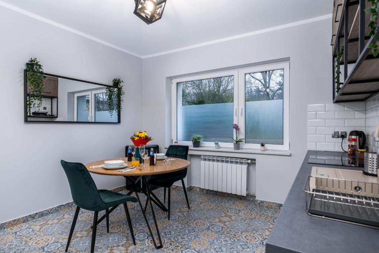 Exclusive Apartment Centrum 2 Wadowice Extérieur photo