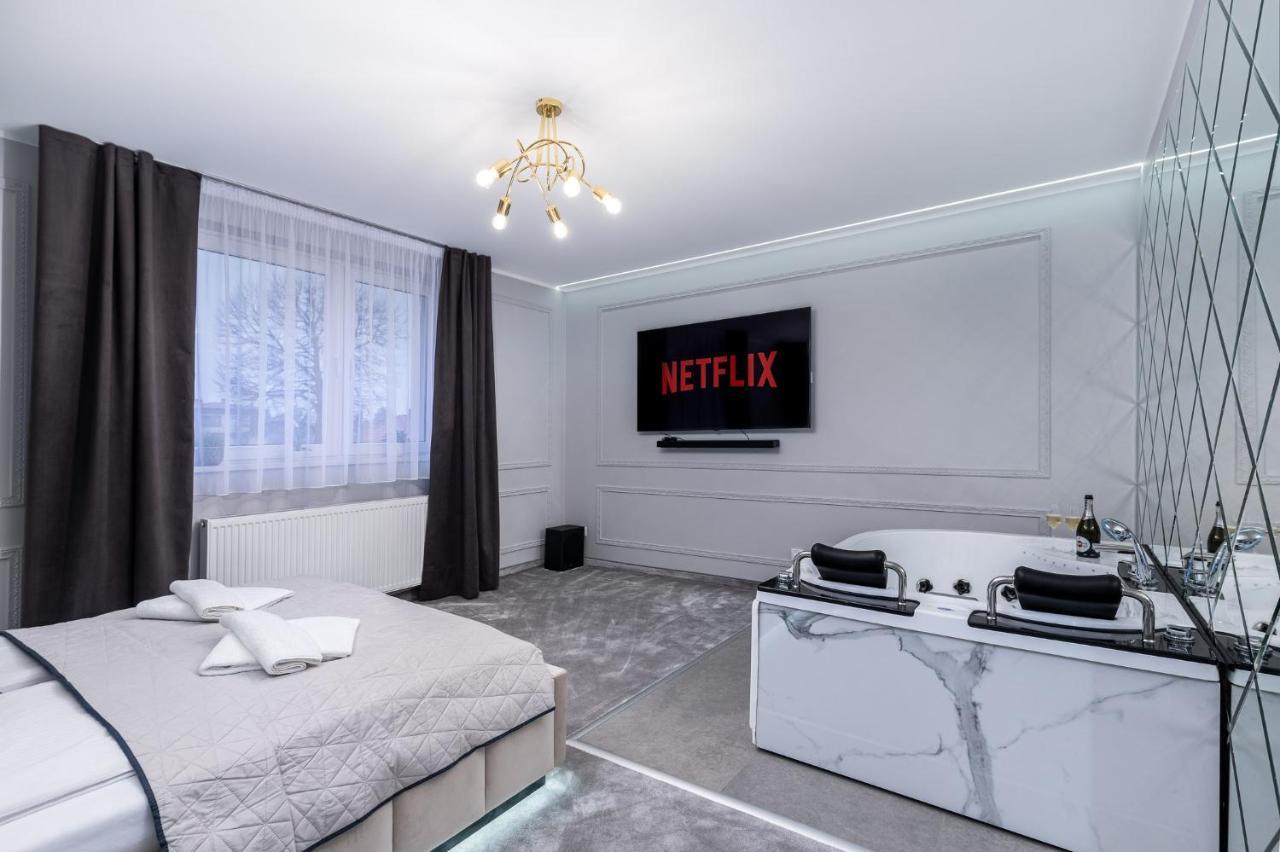 Exclusive Apartment Centrum 2 Wadowice Extérieur photo